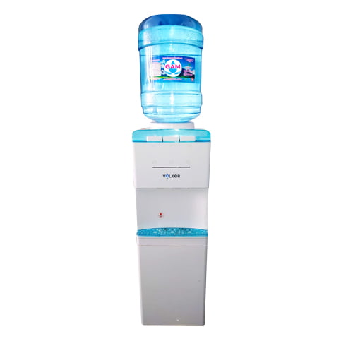 Dispensador de agua Fria, Caliente y Normal IMACO + bidón de agua San Luis  20 litros –